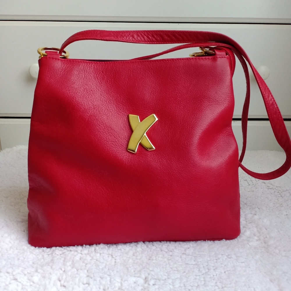 Paloma Picasso shoulder bag